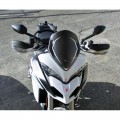 AviaCompositi Carbon Fiber Windscreen for Ducati Multistrada 1260 / 1200 / 950 / Enduro - With Stripe AviaCompositi Carbon Fiber Windscreen for Ducati Multistrada 1260 / 1200 / 950 / Enduro - With Stripe